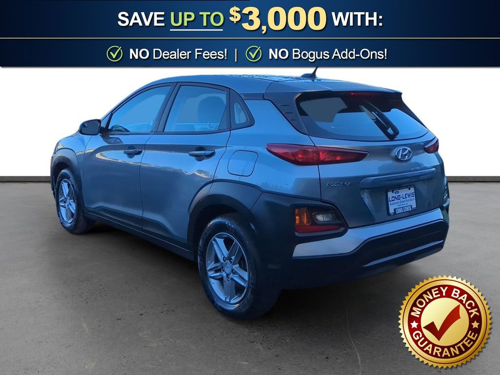 Used 2020 Hyundai Kona SE FWD image 4