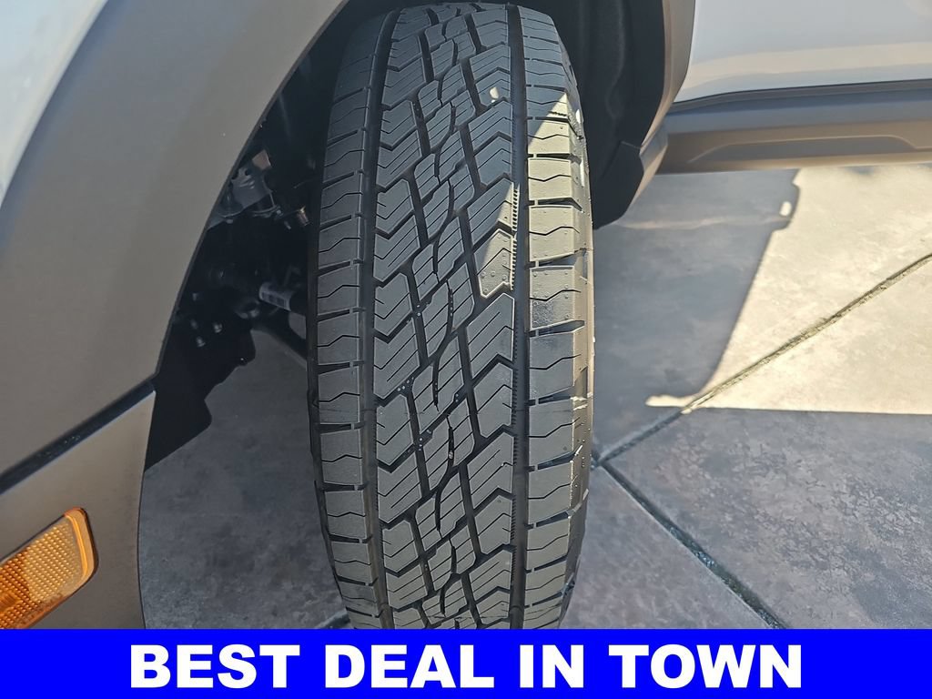New 2026 Ford Bronco Sport Badlands w/ Badlands Tech Package AWD/4WD image 35