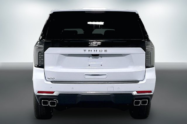New 2027 Chevrolet Tahoe High Country AWD/4WD image 6