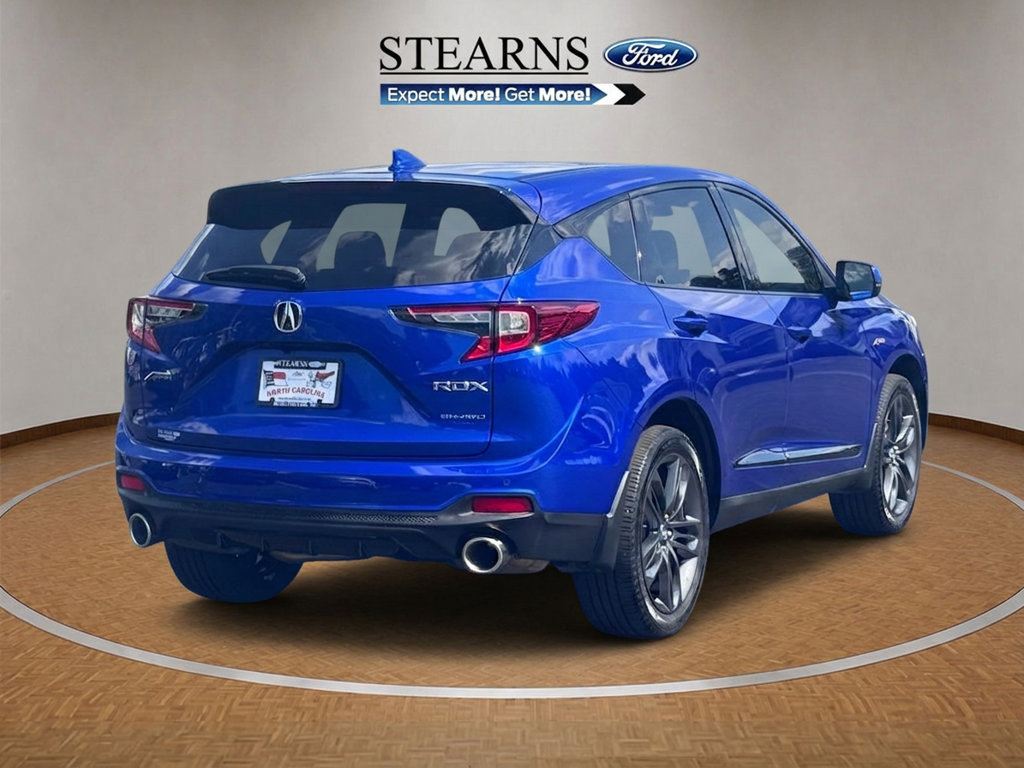 Used 2023 Acura RDX w/ Advance Package AWD/4WD image 17
