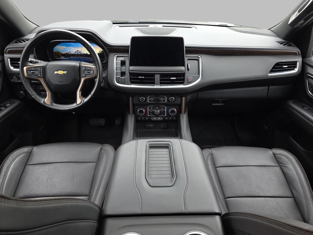 Certified 2024 Chevrolet Tahoe High Country AWD/4WD image 11