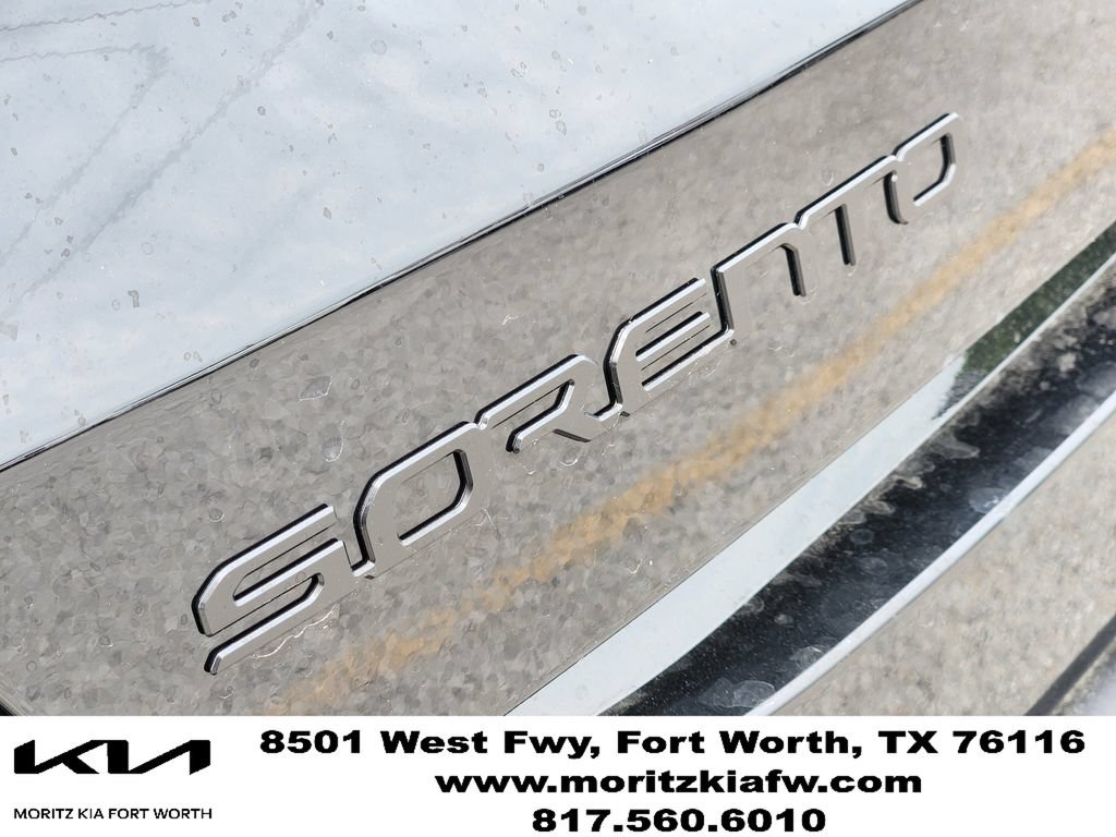 New 2026 Kia Sorento SX Prestige AWD/4WD image 9
