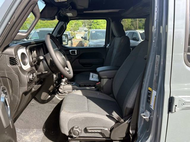 New 2026 Jeep Wrangler Unlimited Sport AWD/4WD image 5