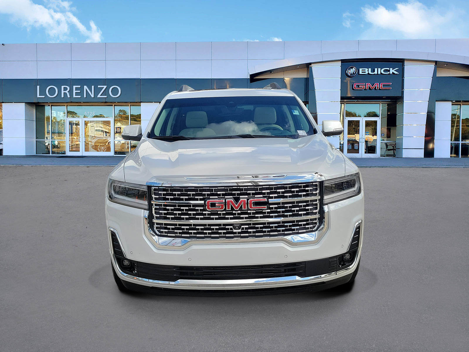 Used 2023 GMC Acadia Denali w/ Denali Ultimate Package video 2