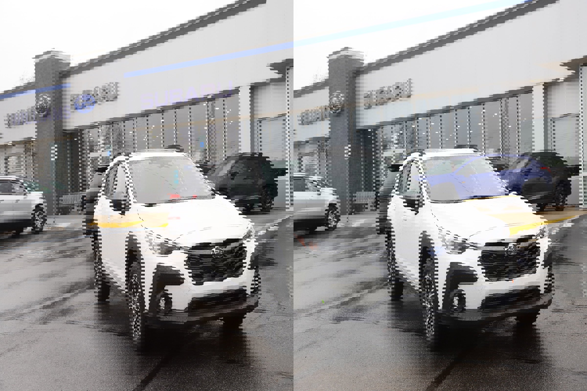 New 2026 Subaru Crosstrek 2.0i Premium