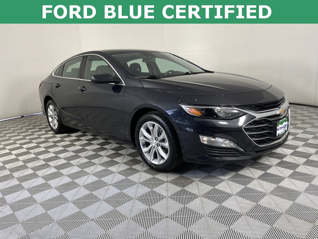 Used 2023 Chevrolet Malibu LT