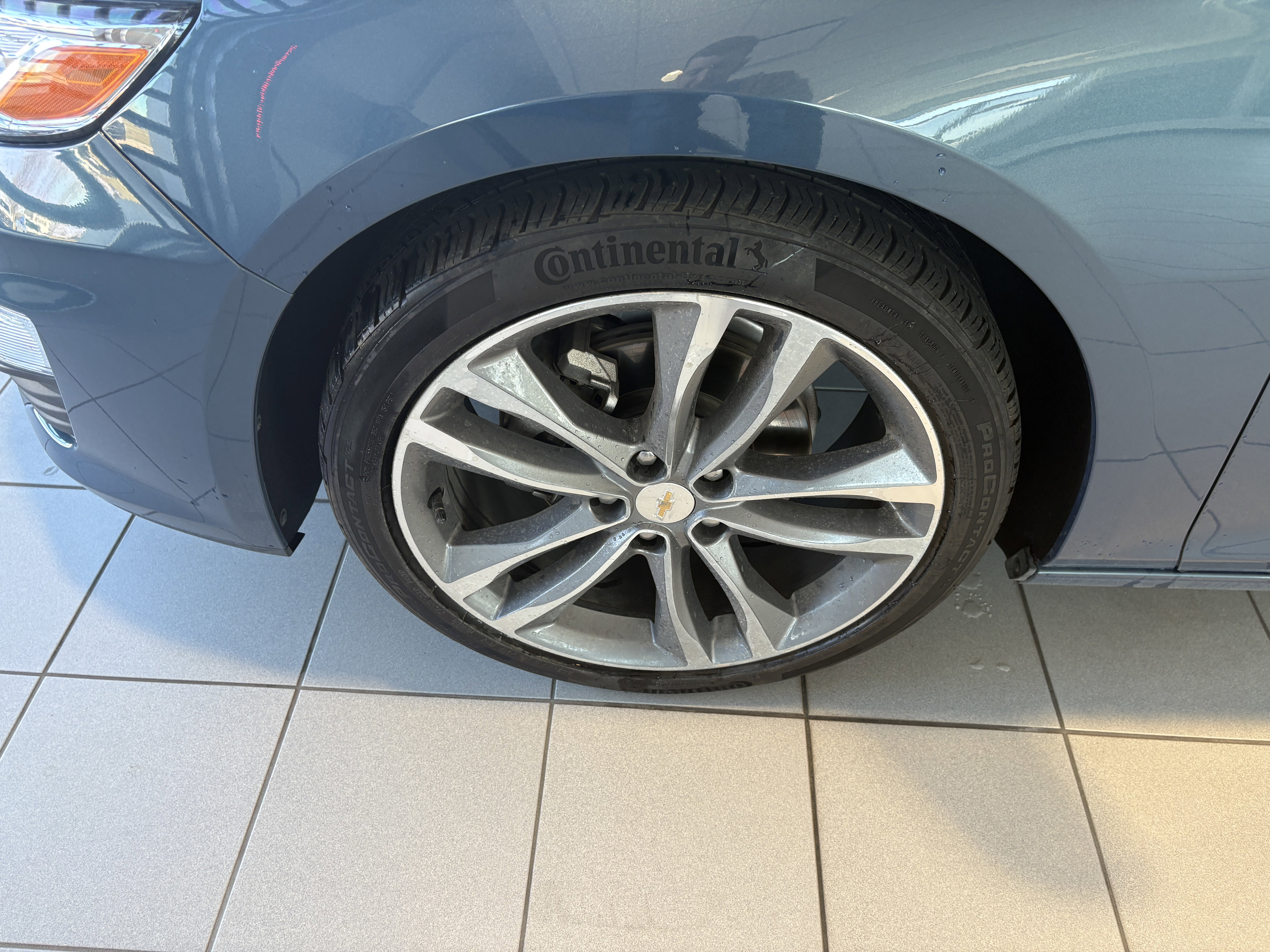 Used 2024 Chevrolet Malibu LT image 8