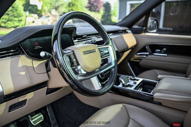 Used 2023 Land Rover Range Rover SE AWD/4WD image 24