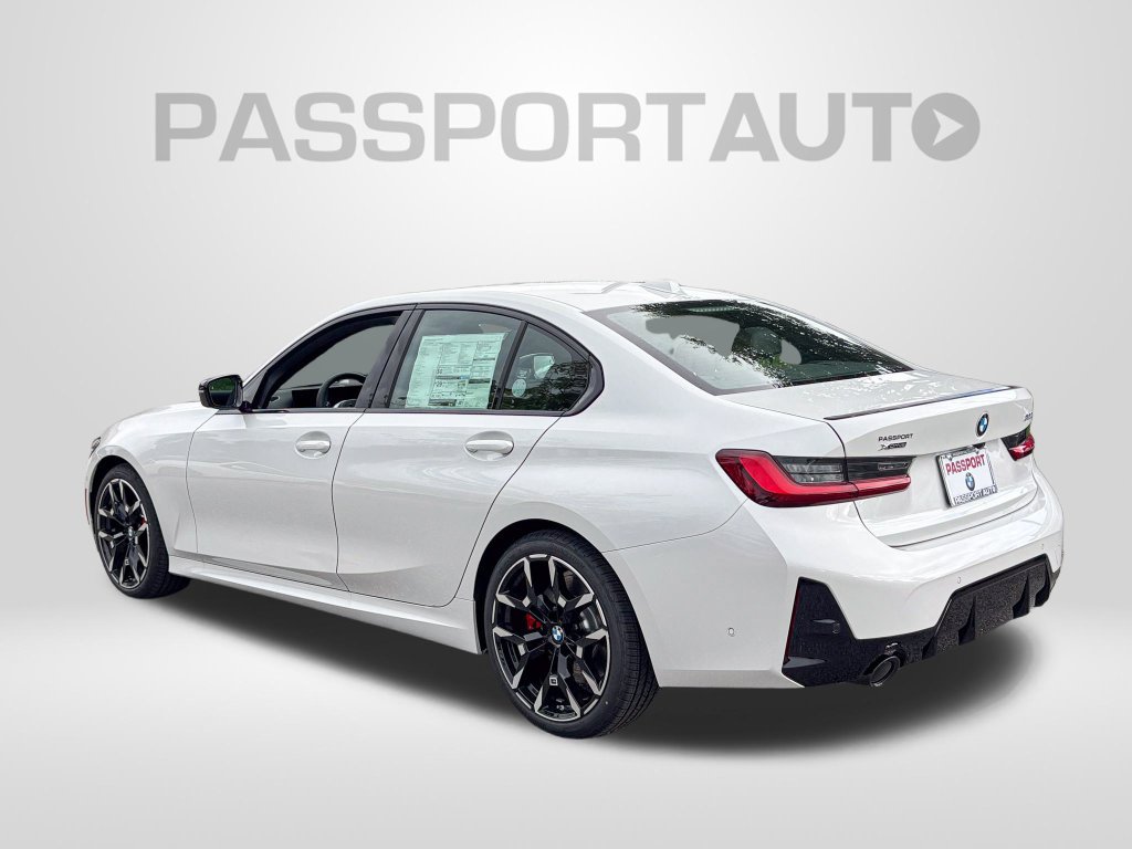 New 2026 BMW 330i xDrive Sedan w/ M Sport Package AWD/4WD image 3