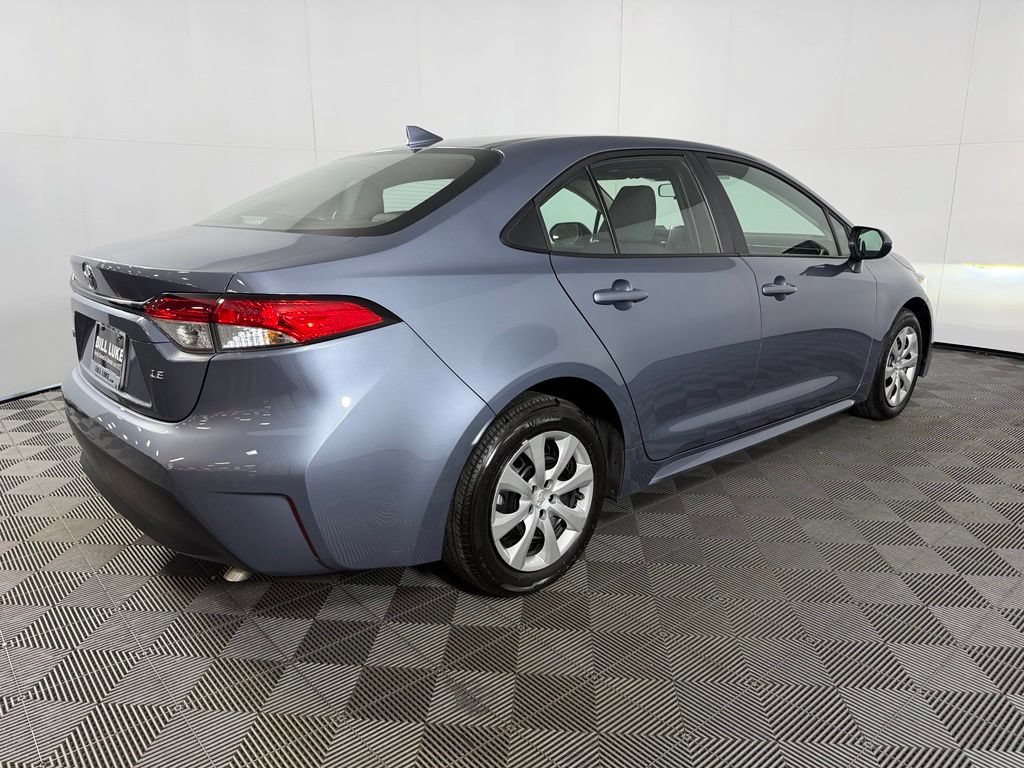 Used 2026 Toyota Corolla LE FWD image 6