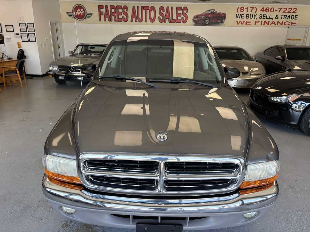 Used 2004 Dodge Dakota SLT w/ PWR Convenience Group RWD image 1