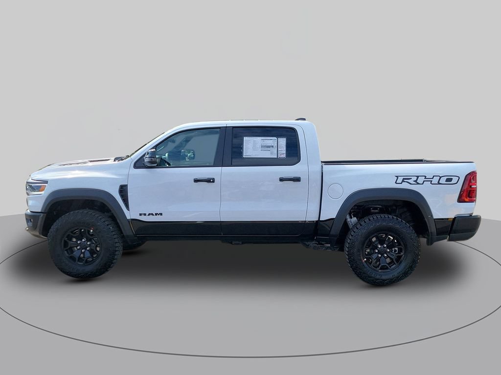 New 2026 RAM 1500 RHO w/ RHO Level 1 Equipment Group AWD/4WD image 6