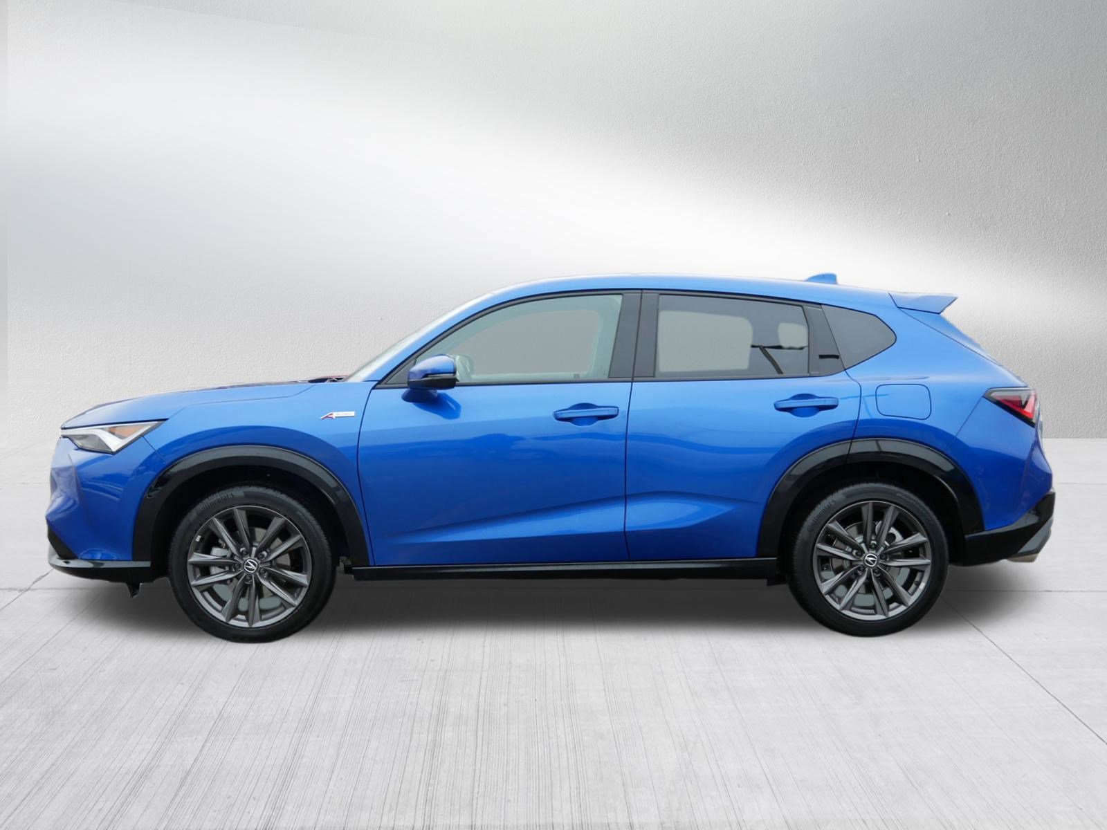 Used 2025 Acura ADX A-Spec image 4