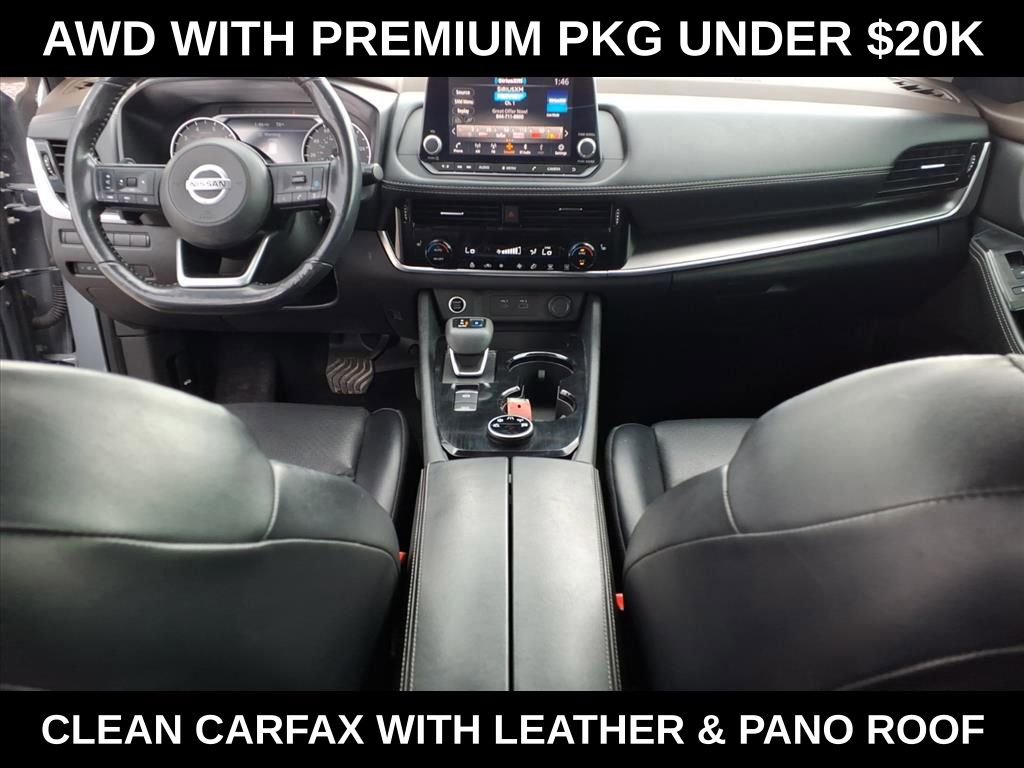 Used 2021 Nissan Rogue SV image 28