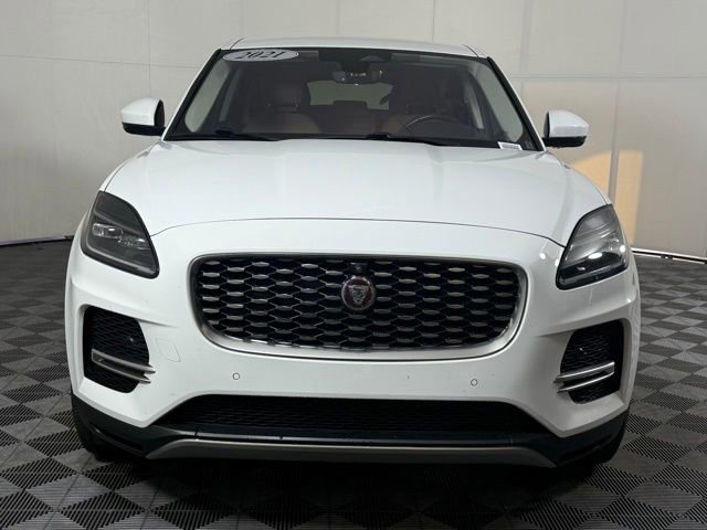 Used 2021 Jaguar E-PACE SE image 8