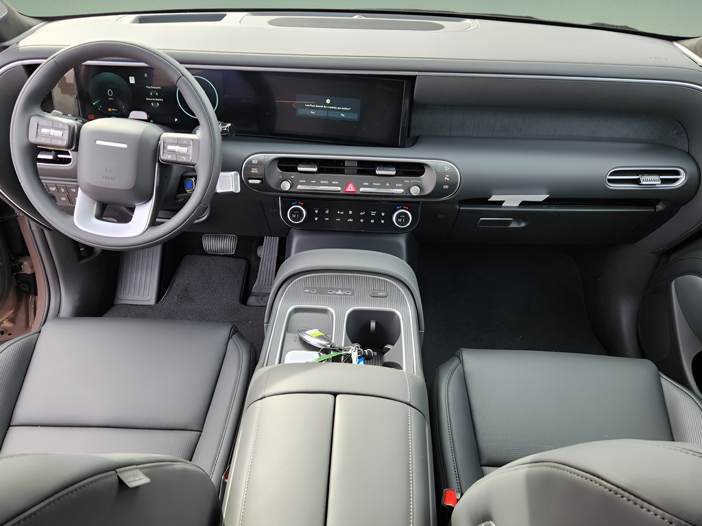 New 2026 Hyundai Palisade Calligraphy AWD/4WD image 15