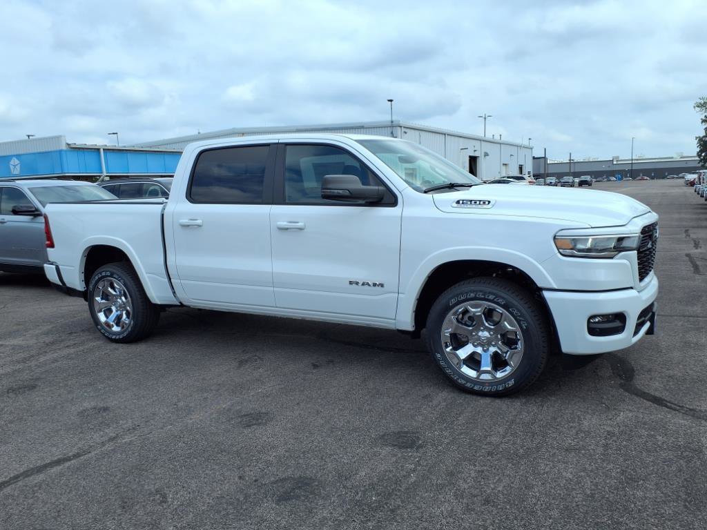 New 2026 RAM 1500 Big Horn image 2