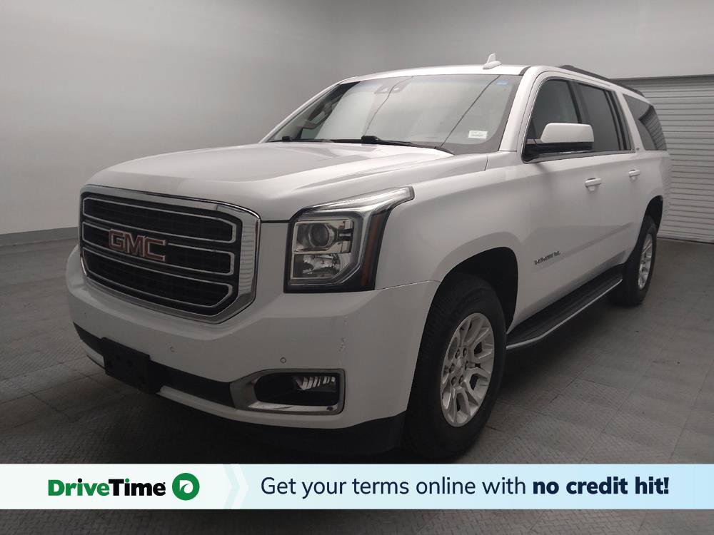 Used 2019 GMC Yukon XL SLT w/ Open Road Package RWD image 1