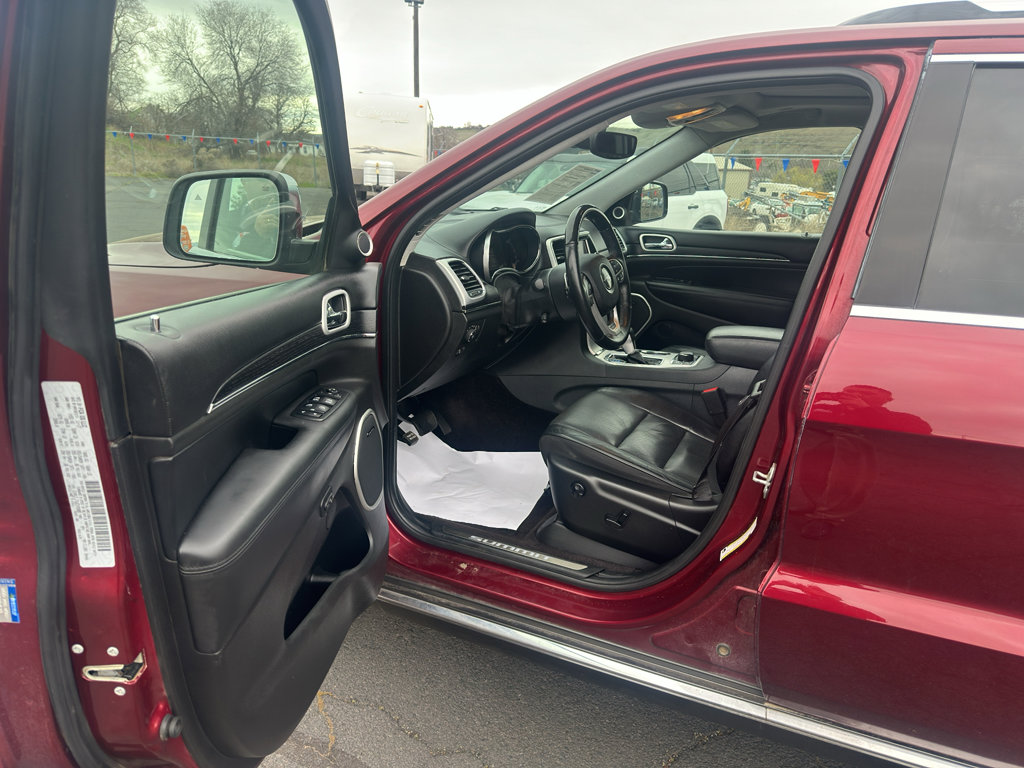 Used 2018 Jeep Grand Cherokee Summit image 7