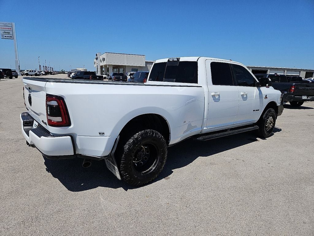 Certified 2020 RAM 3500 Lone Star w/ Level 2 Equipment Group AWD/4WD image 8