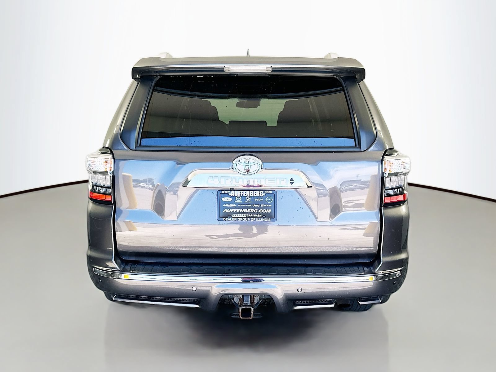 Used 2021 Toyota 4Runner Limited AWD/4WD image 6