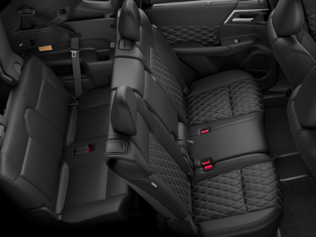 New 2026 Nissan Rogue Platinum AWD/4WD image 12