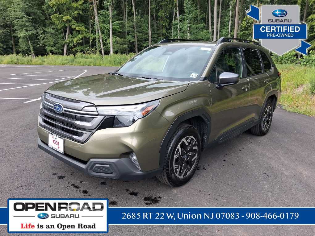 Certified 2026 Subaru Forester Premium AWD/4WD image 7