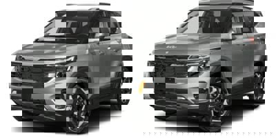 Certified 2025 Kia Seltos S image 1
