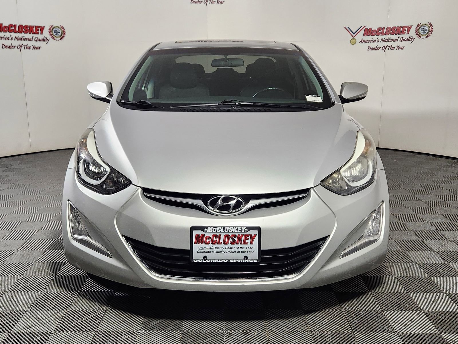 Used 2016 Hyundai Elantra Value Edition image 2