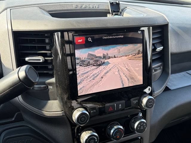 New 2026 RAM 5500 Tradesman w/ Chrome Appearance Group AWD/4WD image 3