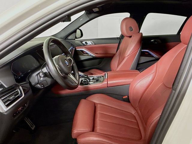Used 2021 BMW X6 xDrive40i w/ M Sport Package image 23