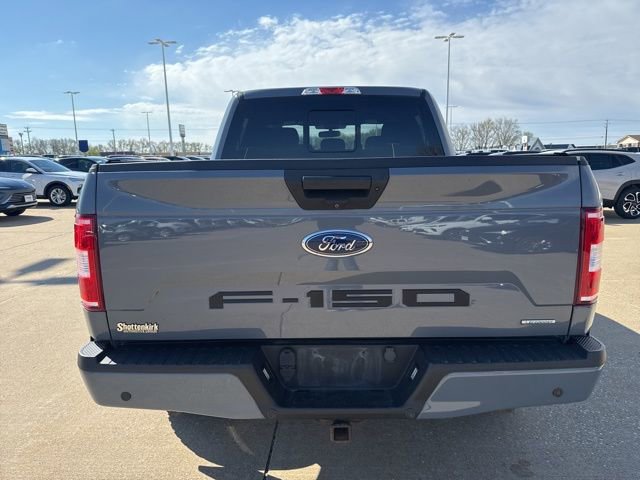 Used 2019 Ford F150 XLT w/ Equipment Group 302A Luxury image 4