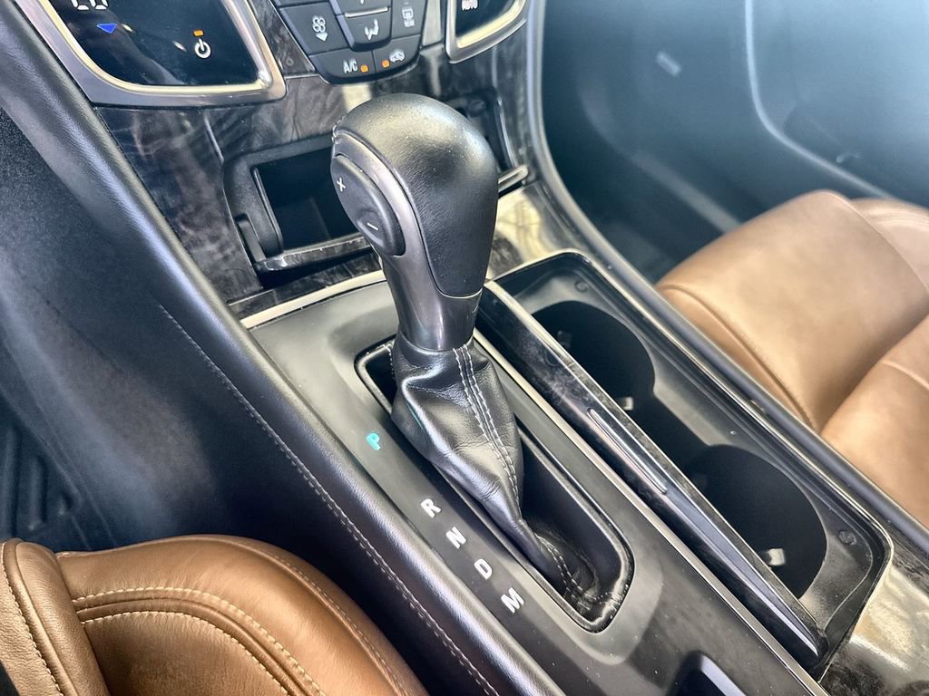 Used 2016 Buick LaCrosse Sport Touring w/ Experience Buick Package FWD image 8
