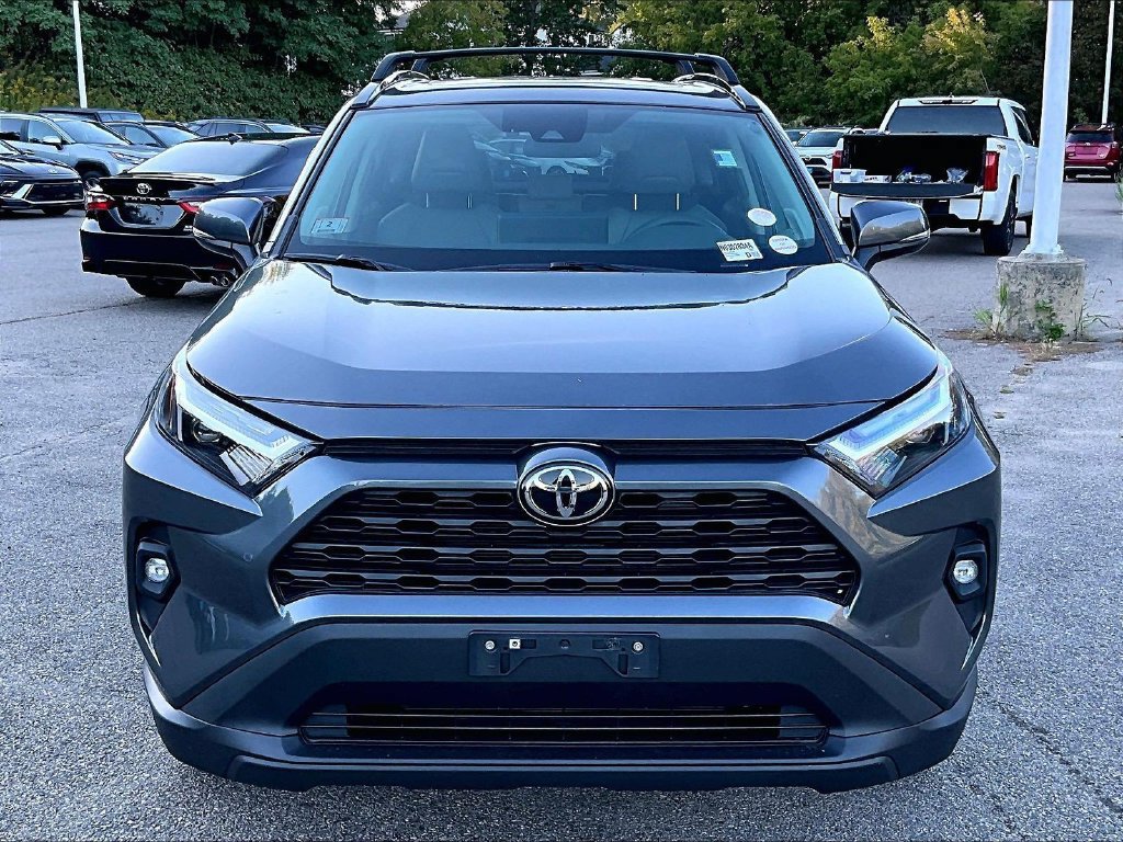 Certified 2024 Toyota RAV4 XLE Premium w/ Weather Package AWD/4WD image 2