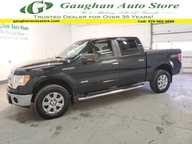 Used 2013 Ford F150 XLT w/ Luxury Equipment Group
