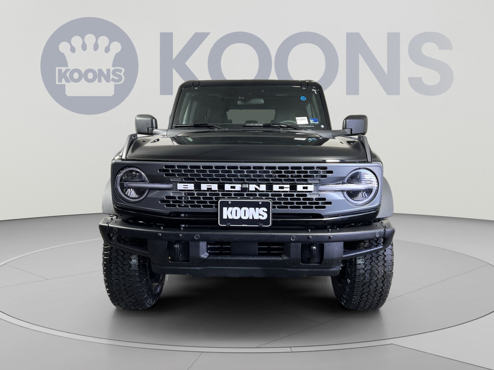 New 2026 Ford Bronco Badlands AWD/4WD image 11