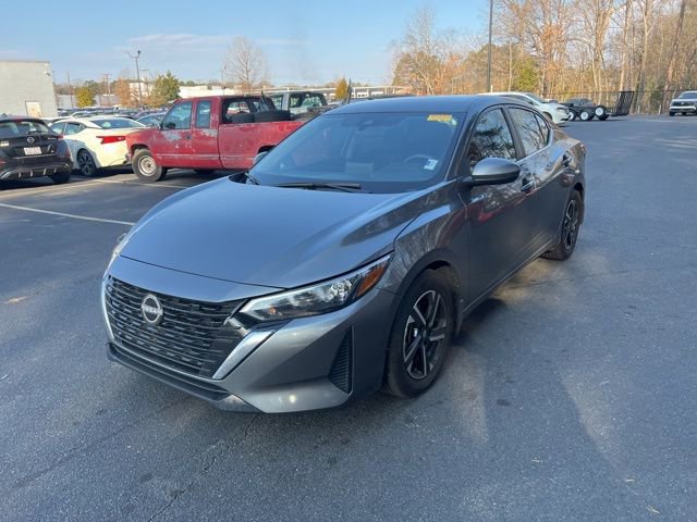 Used 2024 Nissan Sentra SV w/ All-Weather Package