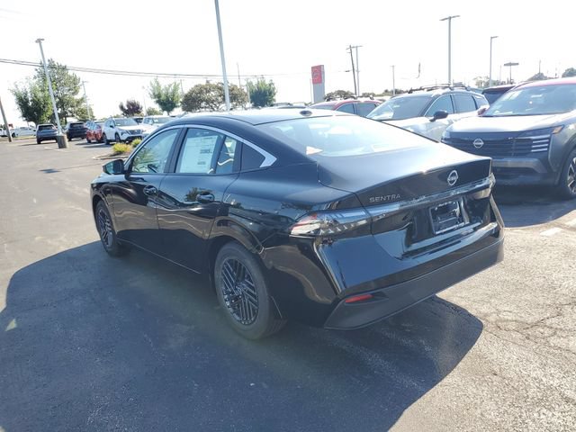 New 2027 Nissan Sentra SV w/ Floor Mat Package FWD image 5