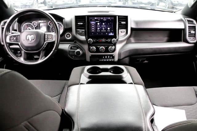 Used 2025 RAM 1500 Tradesman RWD image 26