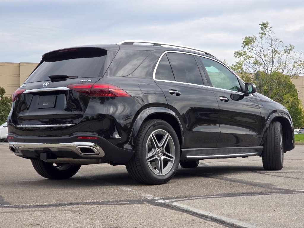 Certified 2026 Mercedes-Benz GLE 350 4MATIC image 17