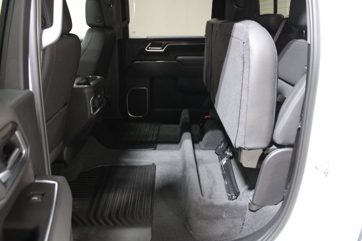 New 2026 Chevrolet Silverado 2500 LTZ w/ Trail Boss Package AWD/4WD image 63