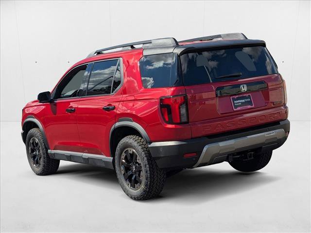 New 2026 Honda Passport TrailSport Elite image 8