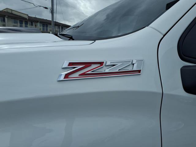 Used 2025 Chevrolet Silverado 1500 Custom Trail Boss image 6