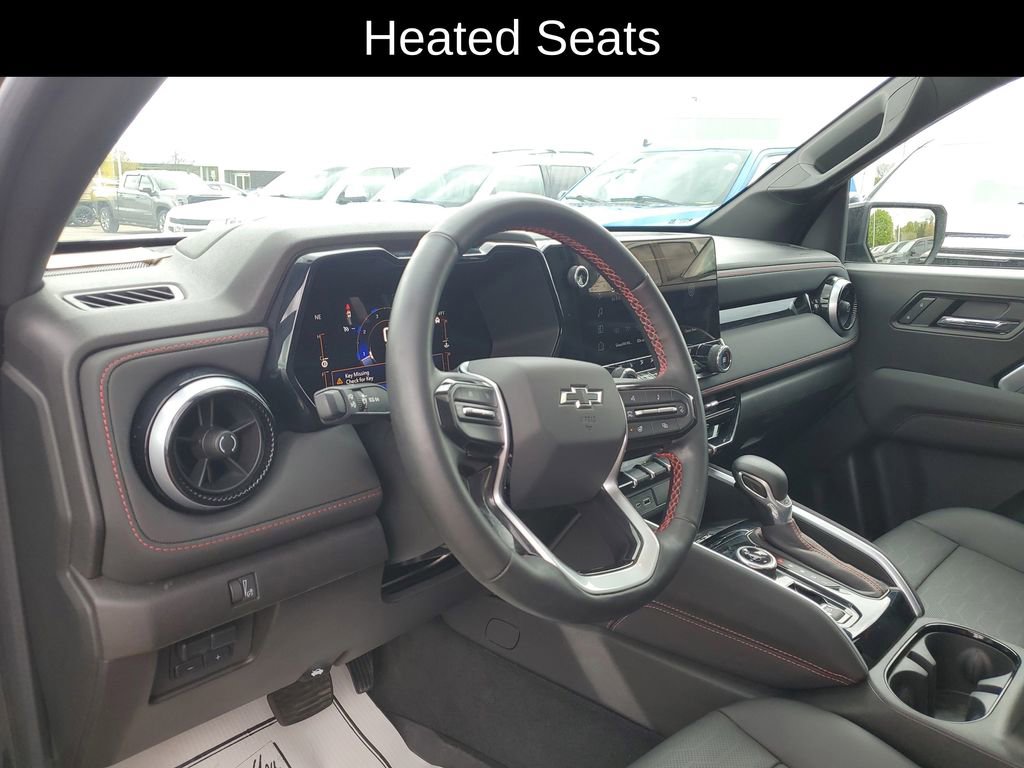 Used 2023 Chevrolet Colorado Z71 w/ Z71 Convenience Package 2 AWD/4WD image 8