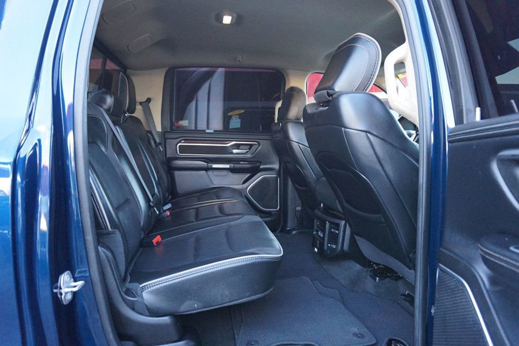 Used 2021 RAM 1500 Laramie image 18