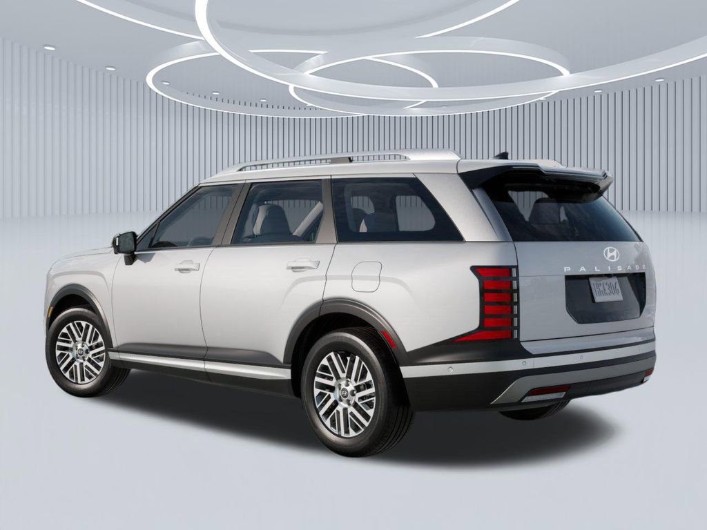 New 2026 Hyundai Palisade SEL FWD image 5