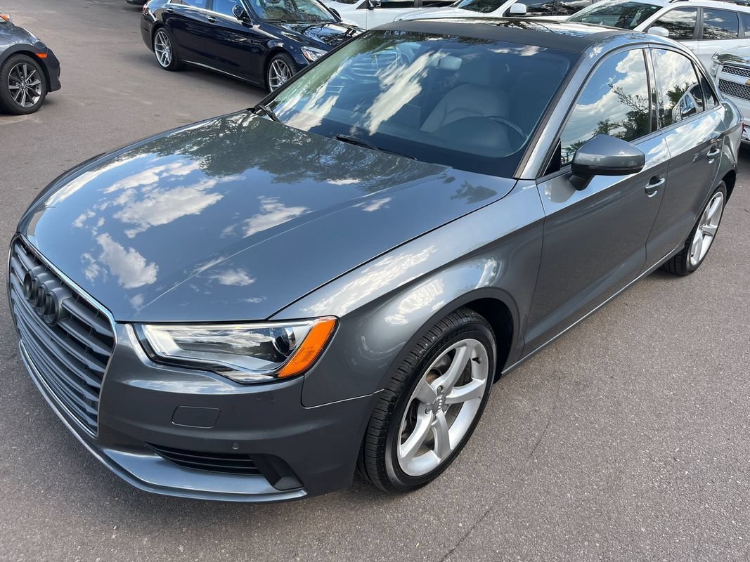 Used 2016 Audi A3 2.0T Premium AWD/4WD image 3