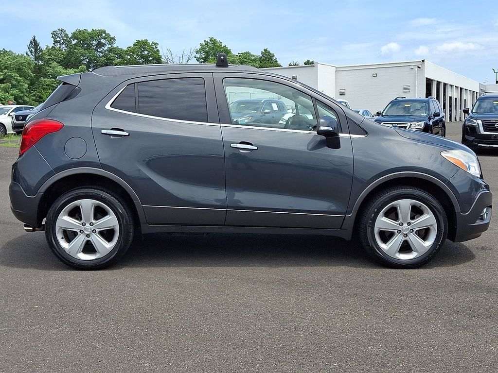 Used 2016 Buick Encore Convenience AWD/4WD image 7