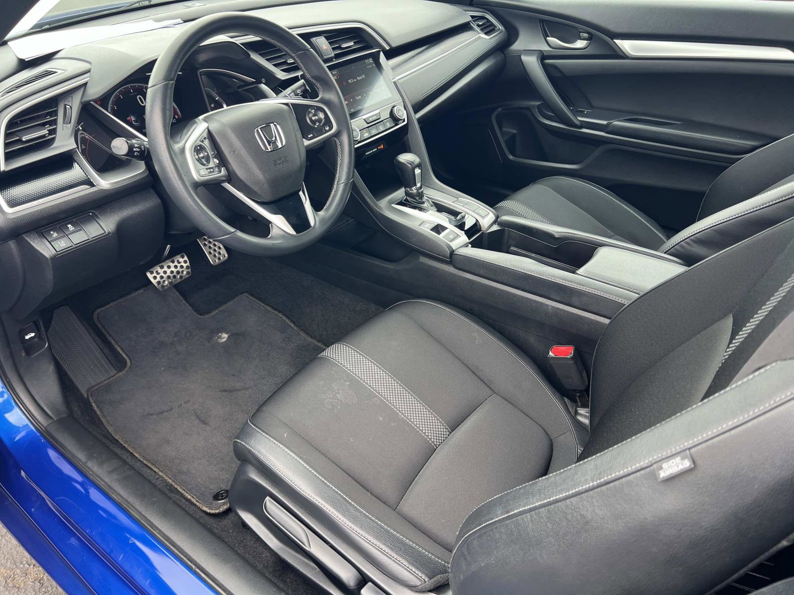 Used 2019 Honda Civic Sport image 5