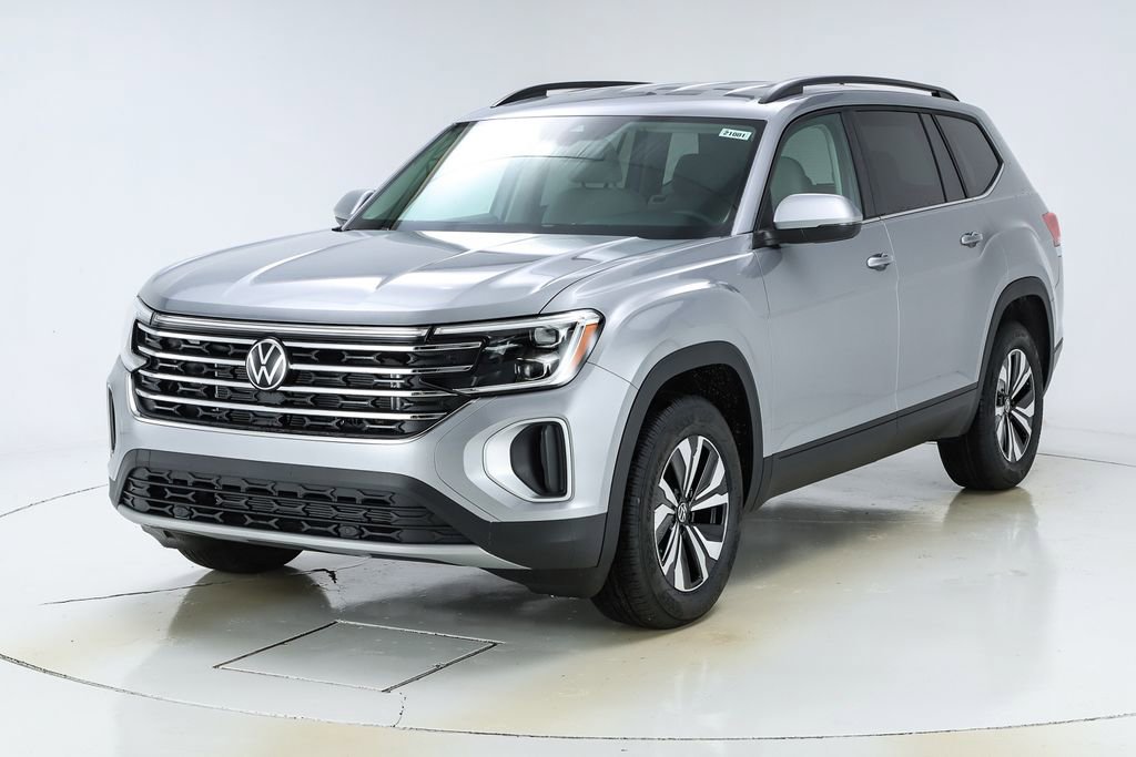 New 2026 Volkswagen Atlas SE image 39